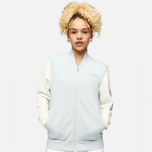 Outdoor Voices Cotton Terry Bomber (Flawed Gem)